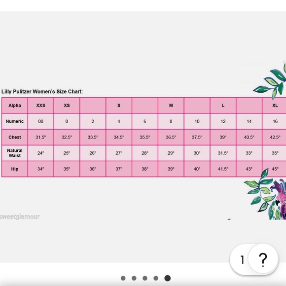 Lilly Pulitzer Trina Beach Mini Dress Tropical Print Pom Pom Detail Woman Large - Picture 15 of 15